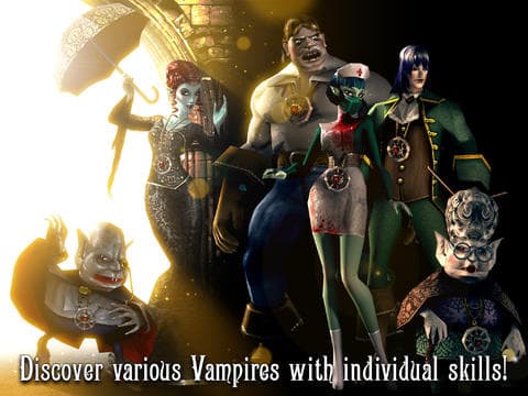 Shadow Vamp screenshot 5