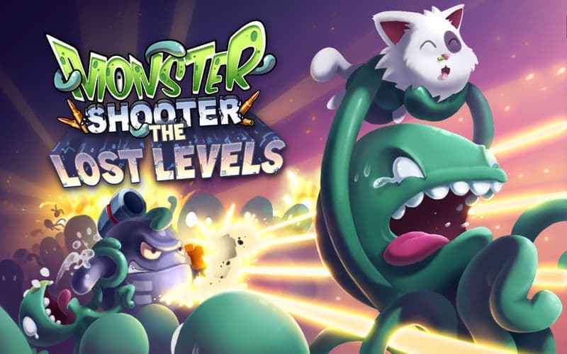 Monster Shooter The Lost Levels