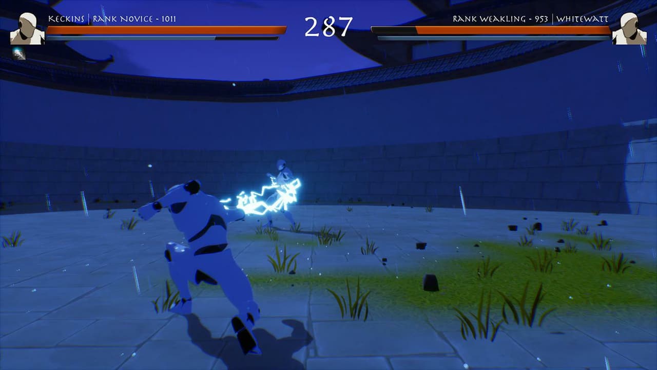 Agni Kai Arena