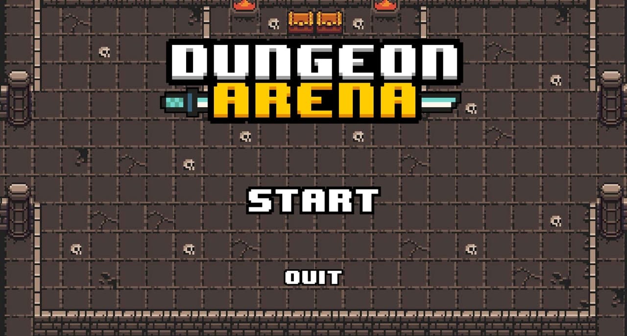 Dungeon Arena Multiplayer screenshot 2
