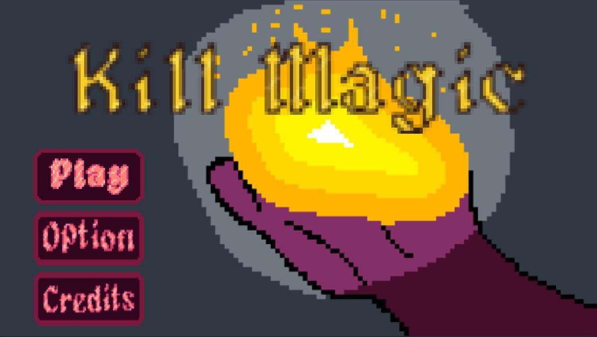 KILL MAGIC screenshot 2