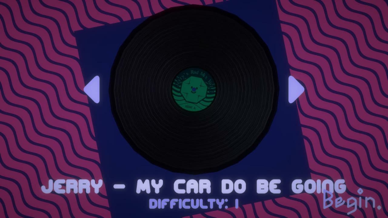 Record Runner (Dream Buster) screenshot 2