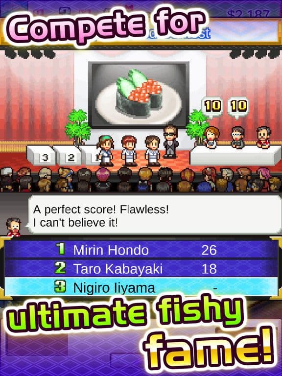 The Sushi Spinnery screenshot 4