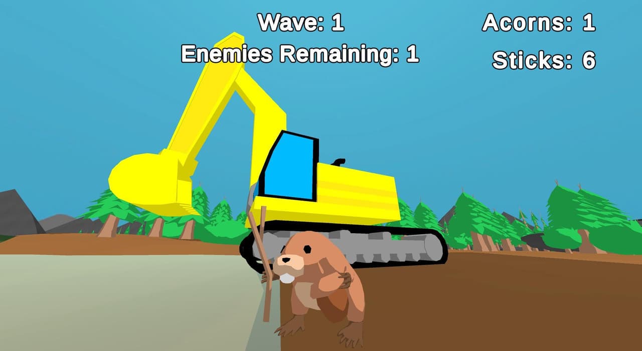 Critical Landscape-Scale Force of Nature screenshot 5