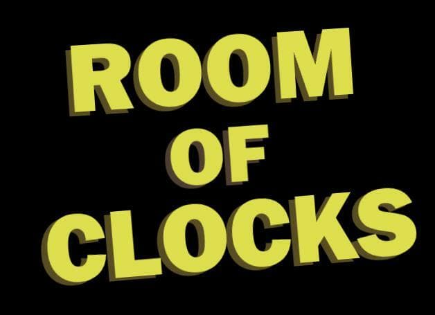 Room of Clocks