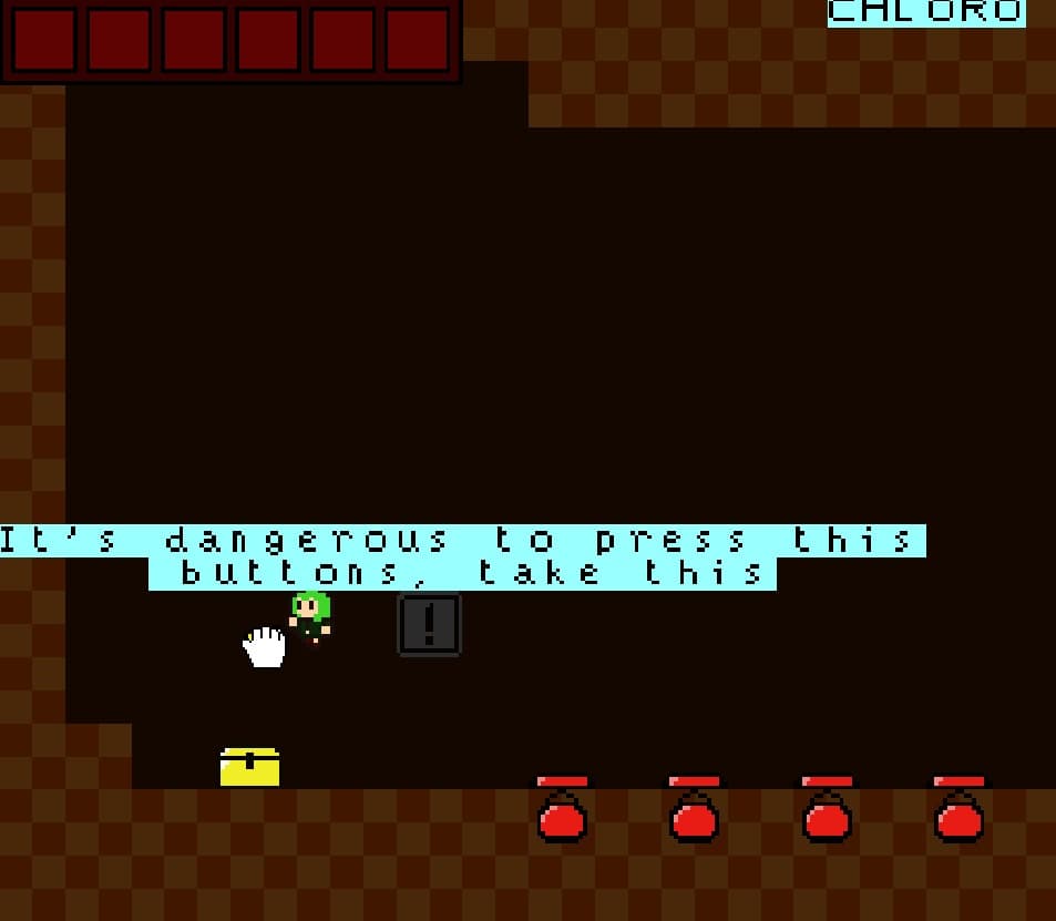 Super Chloro Adventure screenshot 3