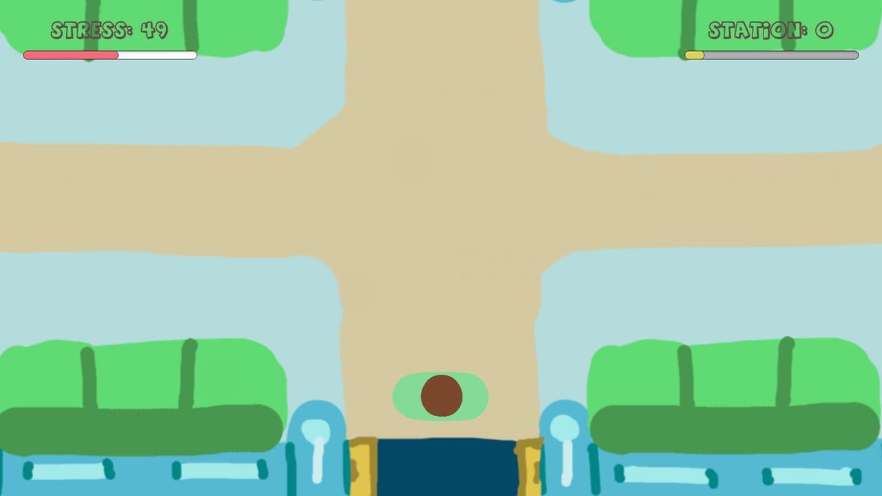 Not So Personal Space screenshot 3