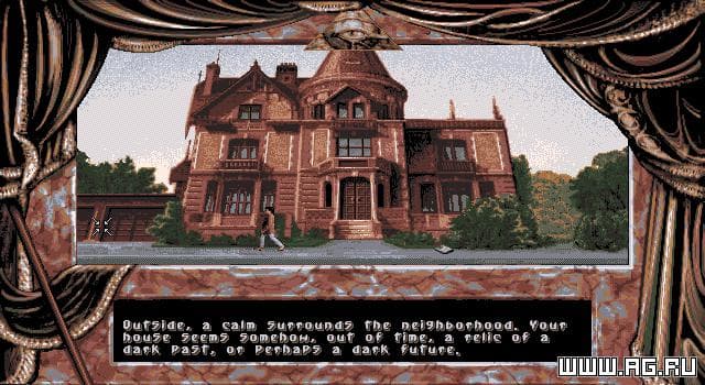 Darkseed screenshot 5