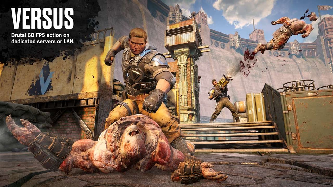 Gears of War 4 screenshot 5