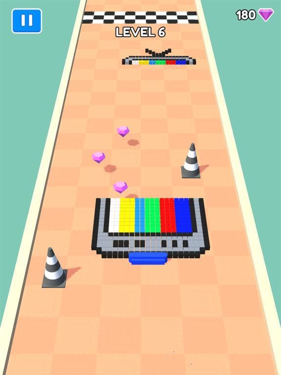 Piece Together 3D screenshot 3