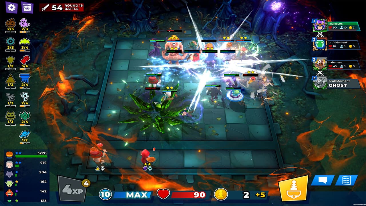 Chaos Combat Chess screenshot 6