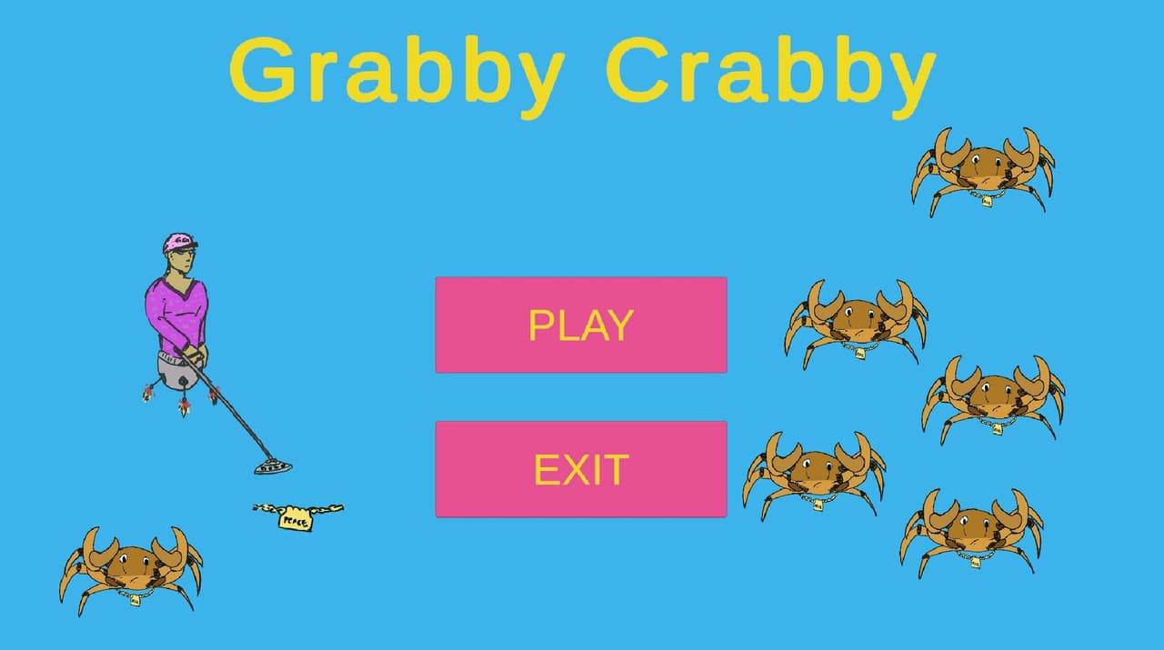 Grabby Crabby screenshot 2