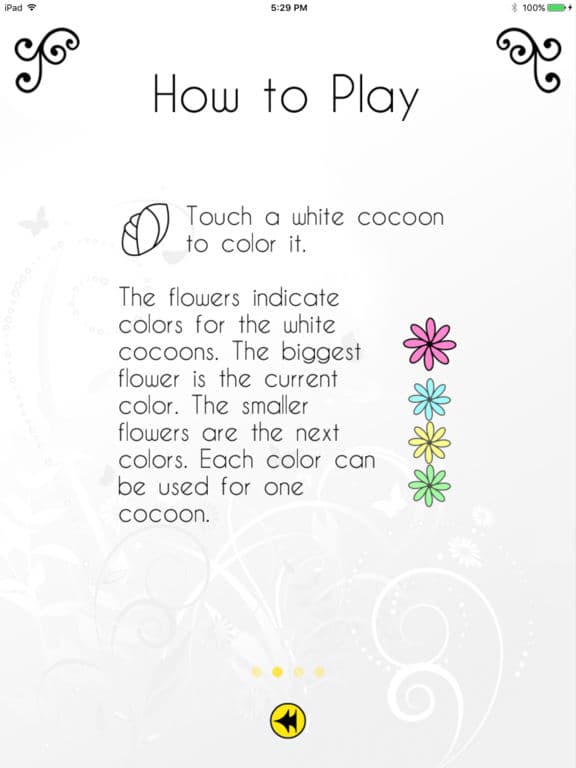 Warna - A Match 3 Puzzle Game screenshot 5