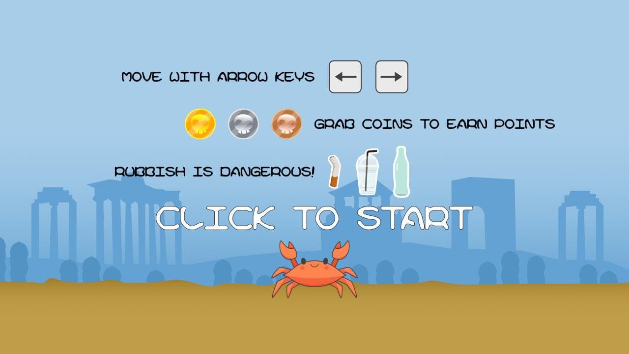 Money Crab screenshot 3