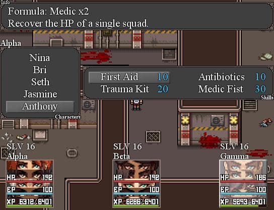 Grist of Flies screenshot 4