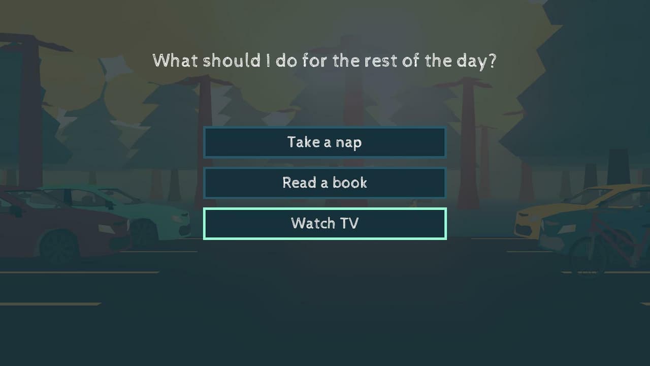 Yet Another Tuesday