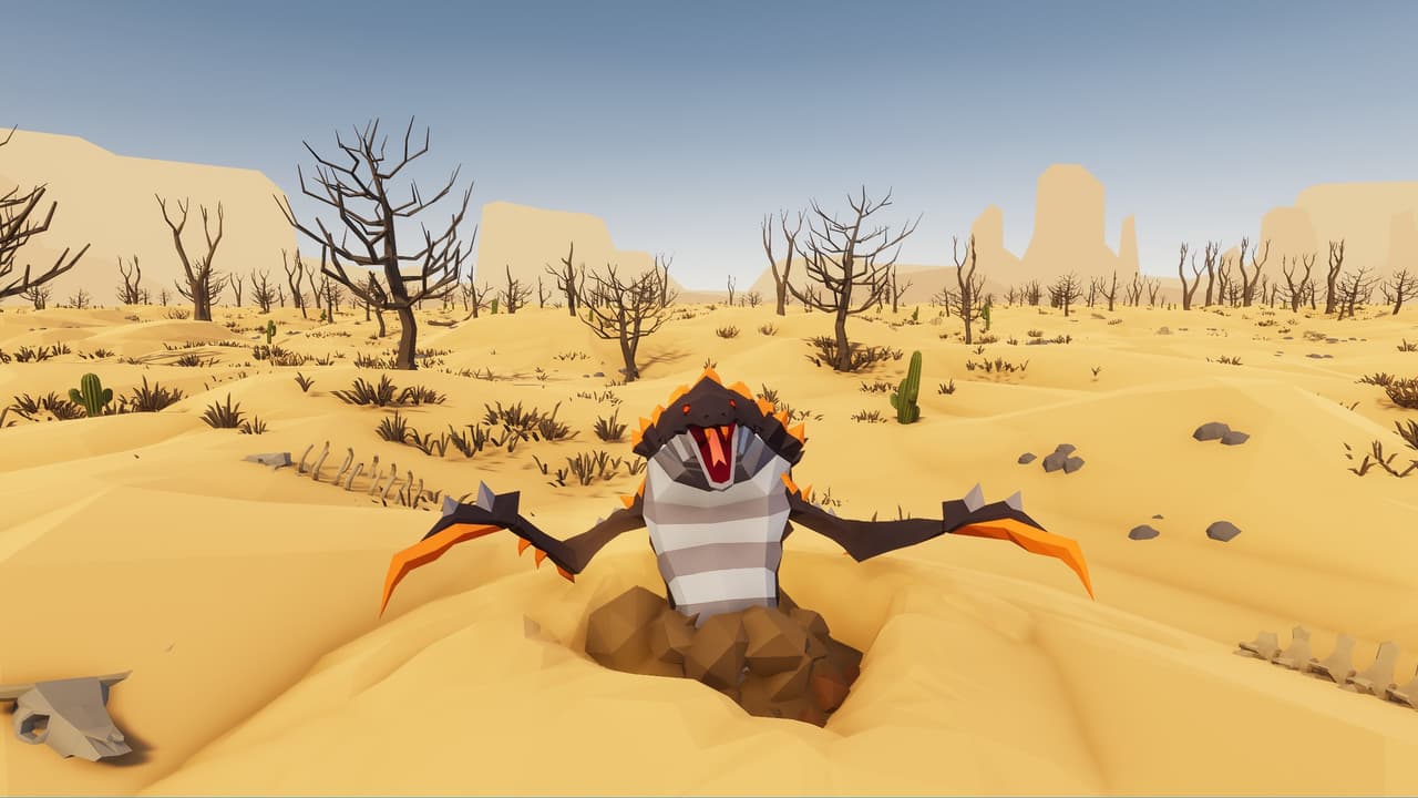 Desert Skies screenshot 3