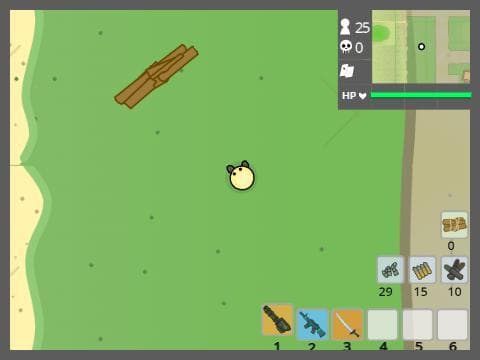 Fortnight Z screenshot 5