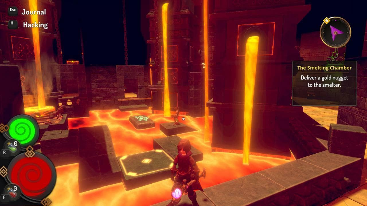 Dragons Apprentice screenshot 3