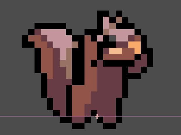 Squirrel Run (itch) (TimPA)