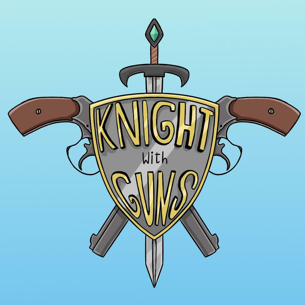 Knight with Guns