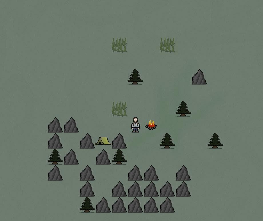 The Camp (JustWall) screenshot 5
