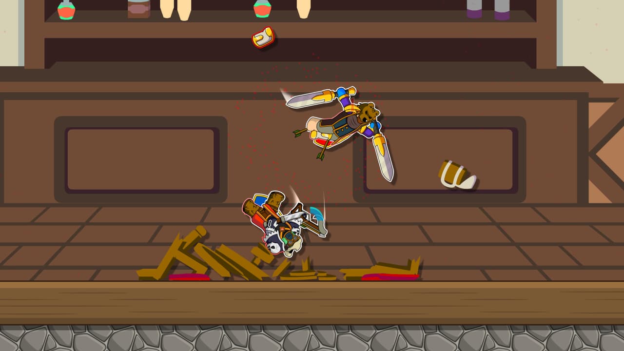 Floppy Heroes screenshot 5