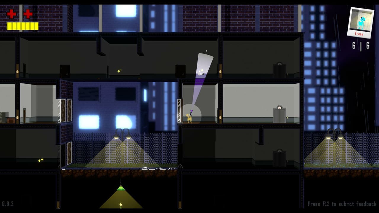 Headhunter Society screenshot 4
