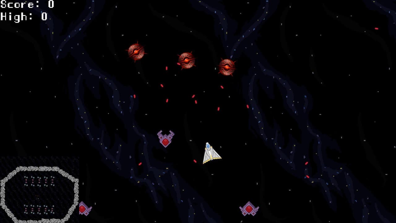 Galactic Guardian (SmartFrog) screenshot 2