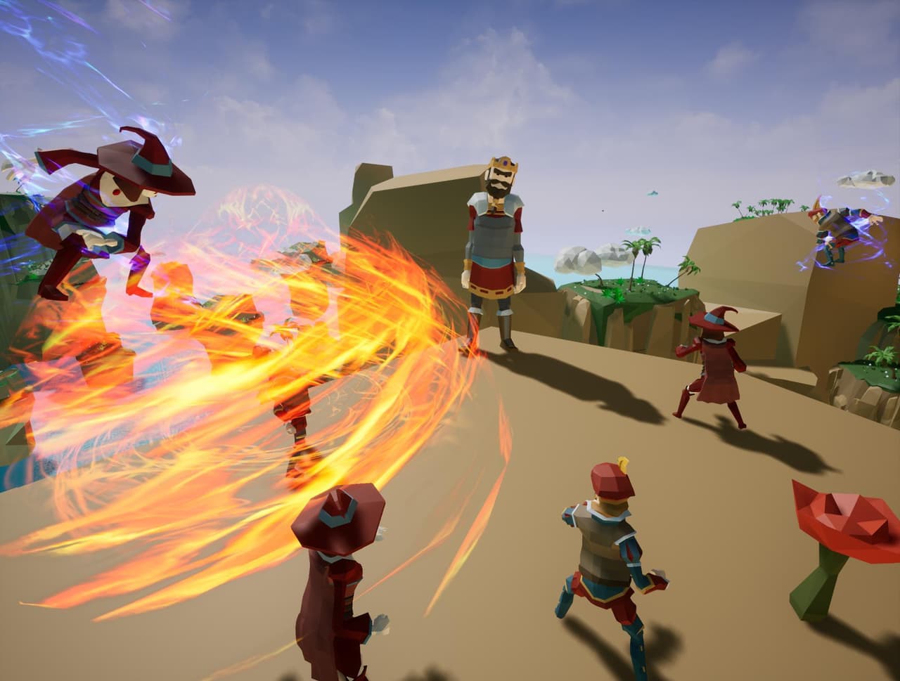 CastleDays WarHill screenshot 2