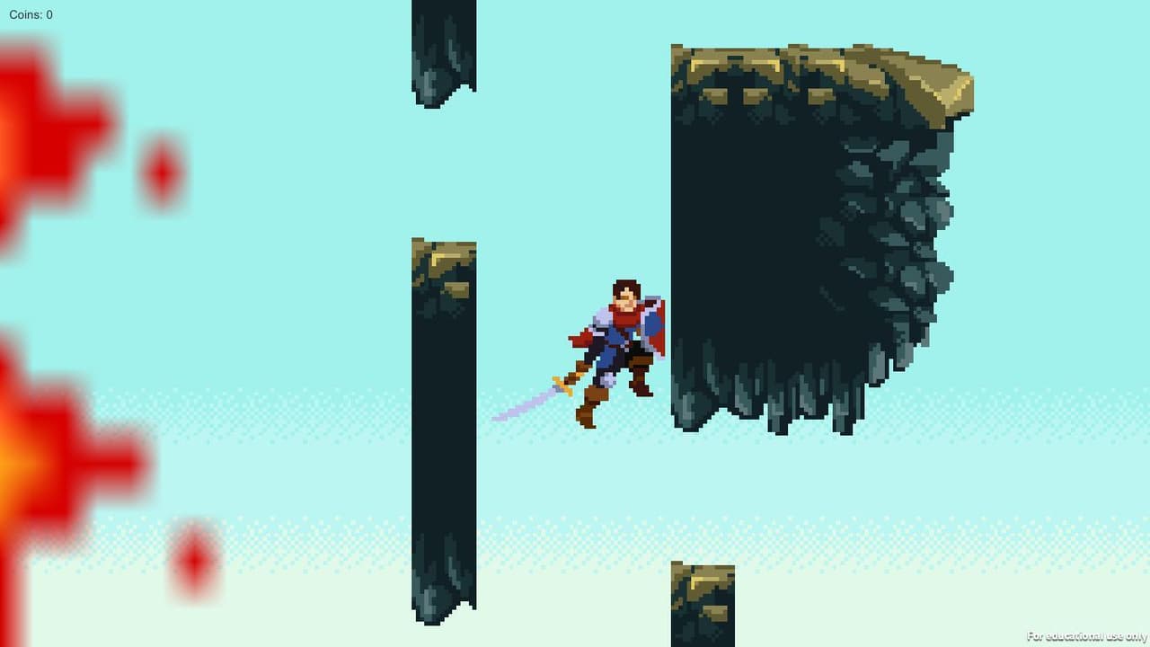 Run! (itch) (SparkAcademy) screenshot 4