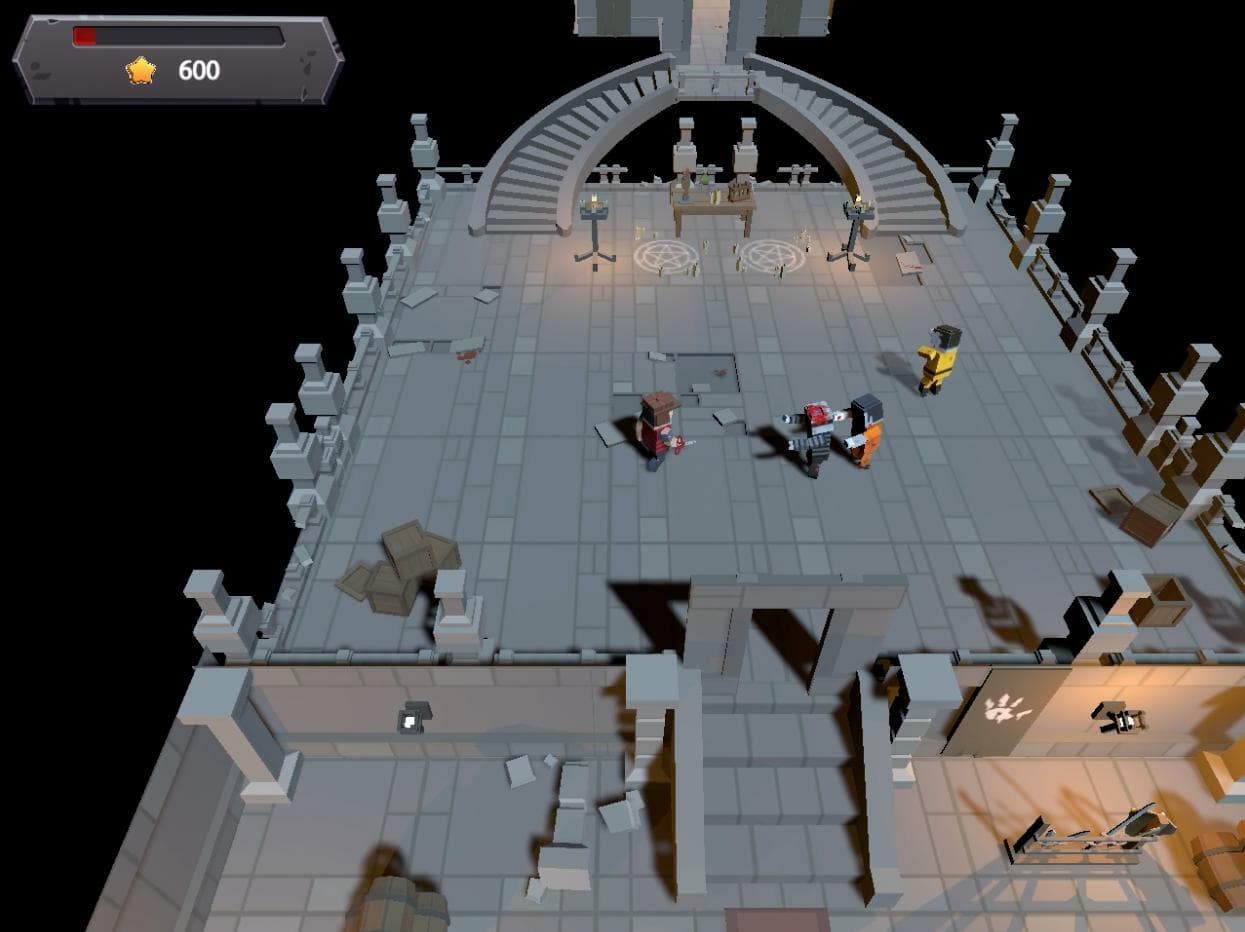 Wipe Them Out screenshot 4