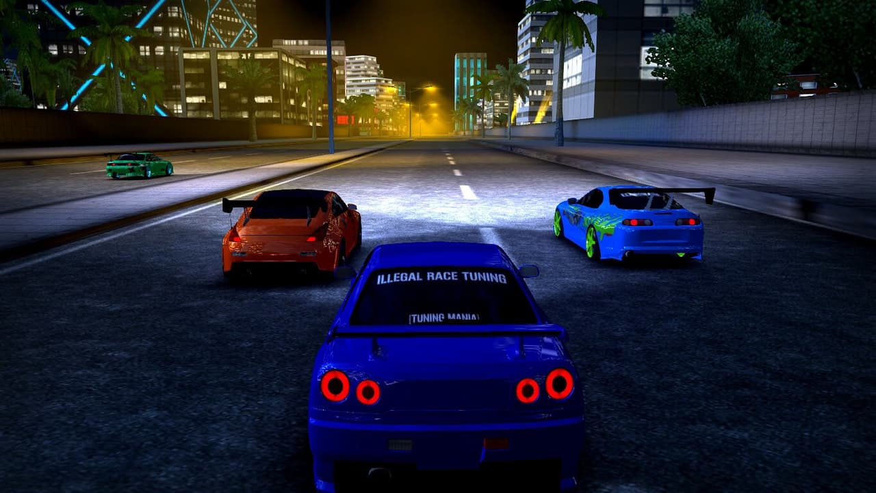 Illegal Race Tuning screenshot 4