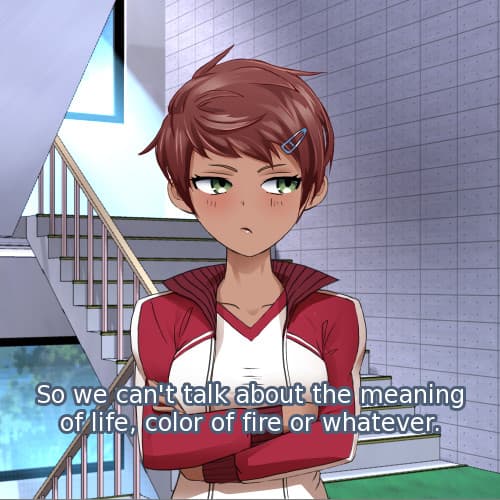 Talk to Saki screenshot 5
