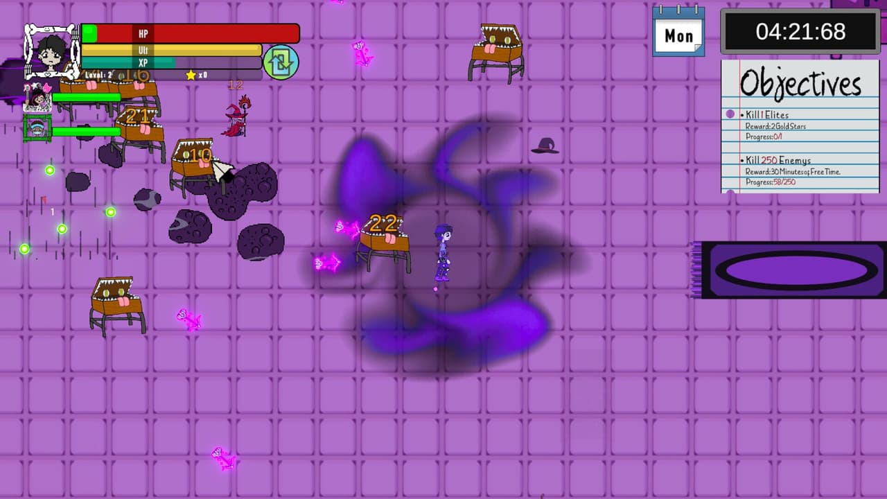 Chaos Classroom screenshot 3