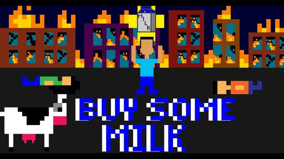 Buy Some Milk screenshot 2