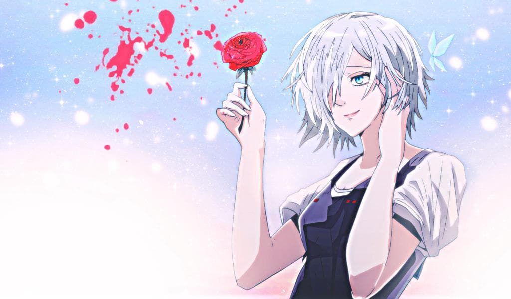 Tyrania: Visual Novel screenshot 4