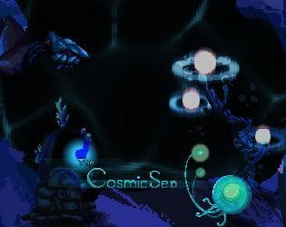The Cosmic Sea