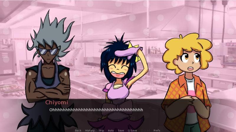 Culinary Kakkoii screenshot 3