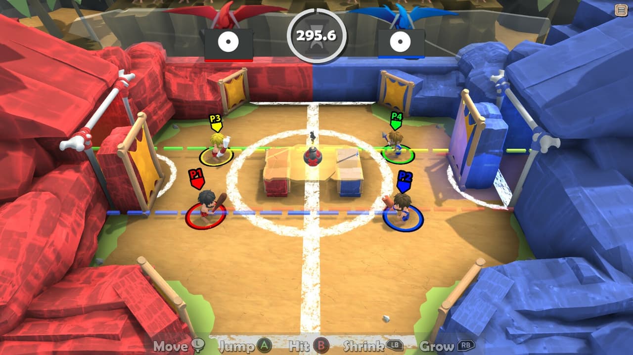 Rise and Fall screenshot 2