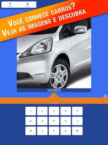 Eu Sei o Carro screenshot 2