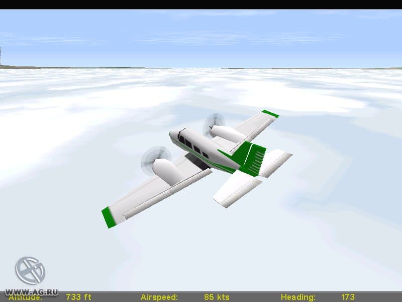 Flight Unlimited 2 screenshot 6
