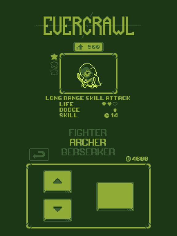 EverCrawl - Pixelart Roguelite