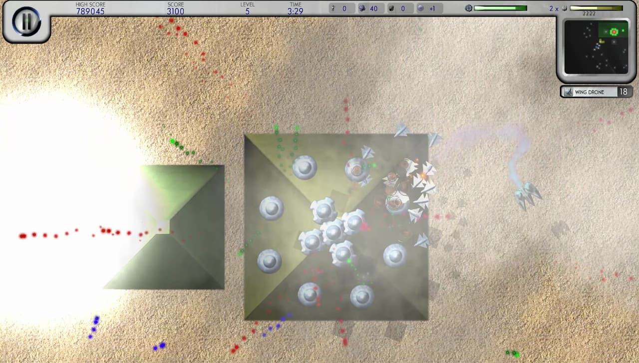 Space Ranger ASK screenshot 6