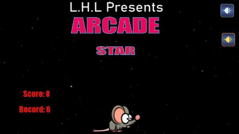 ARCADE (itch) (LhL.inC) screenshot 4