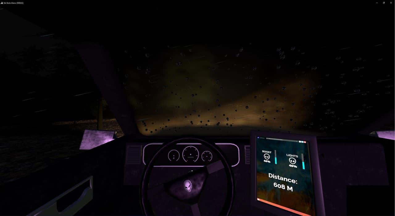 We Stole Aliens screenshot 2