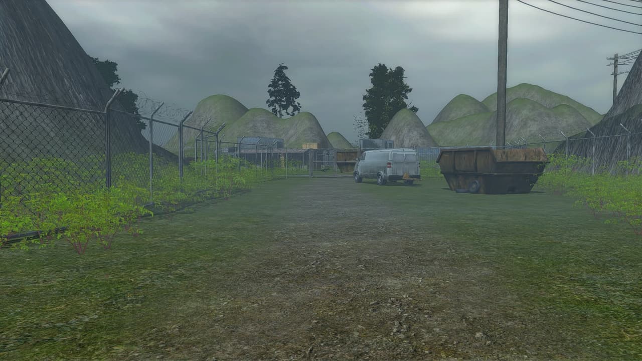 Escape (itch) (nighthunt) screenshot 4
