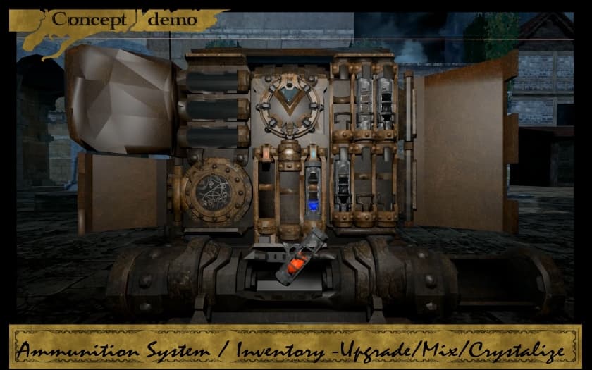 NothingMore screenshot 5