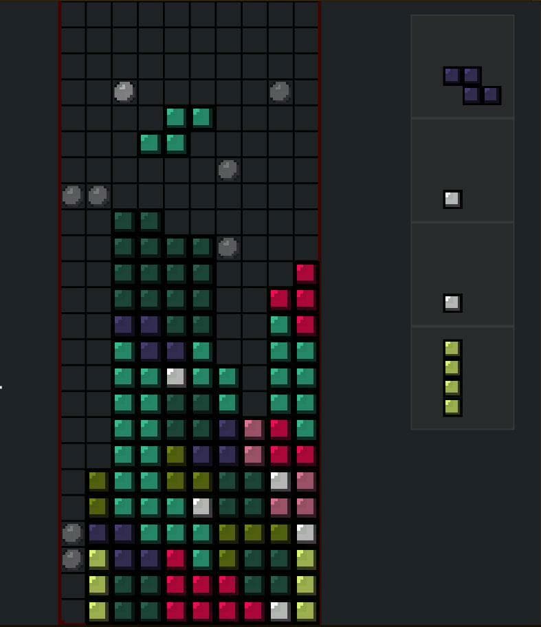 Traptris