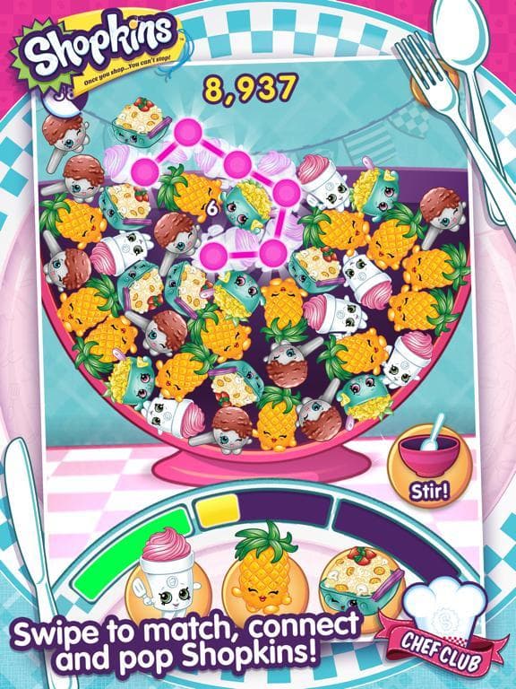 Shopkins: Chef Club screenshot 3